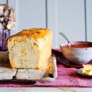 <p>Leftovers never tasted so good! Salty cheese is perfectly balanced with rich roasties and sticky sweet honey in this delicious loaf.</p><p><strong>Recipe: <a href="https://www.goodhousekeeping.com/uk/food/recipes/a30379370/roast-potato-and-cheeseboard-loaf/" rel="nofollow noopener" target="_blank" data-ylk="slk:Roast Potato and Cheeseboard Loaf;elm:context_link;itc:0;sec:content-canvas" class="link ">Roast Potato and Cheeseboard Loaf</a></strong></p>