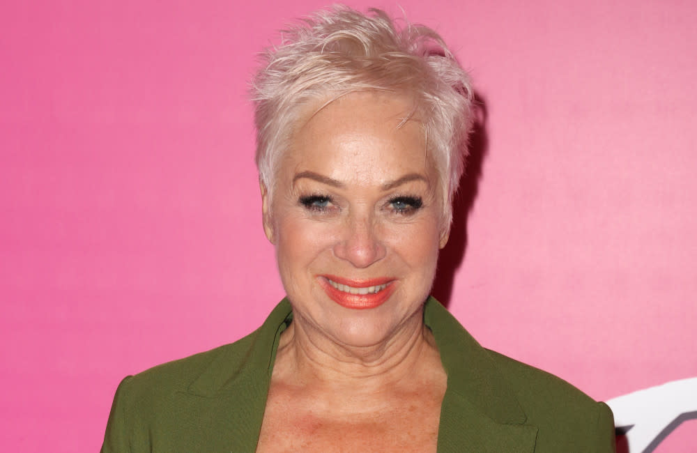 Denise Welch has been cast as the Queen credit:Bang Showbiz