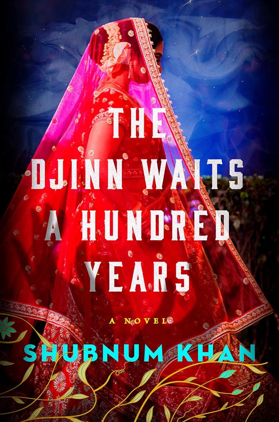 ‘The Djinn Waits a Hundred Years’ by Shubnum Khan