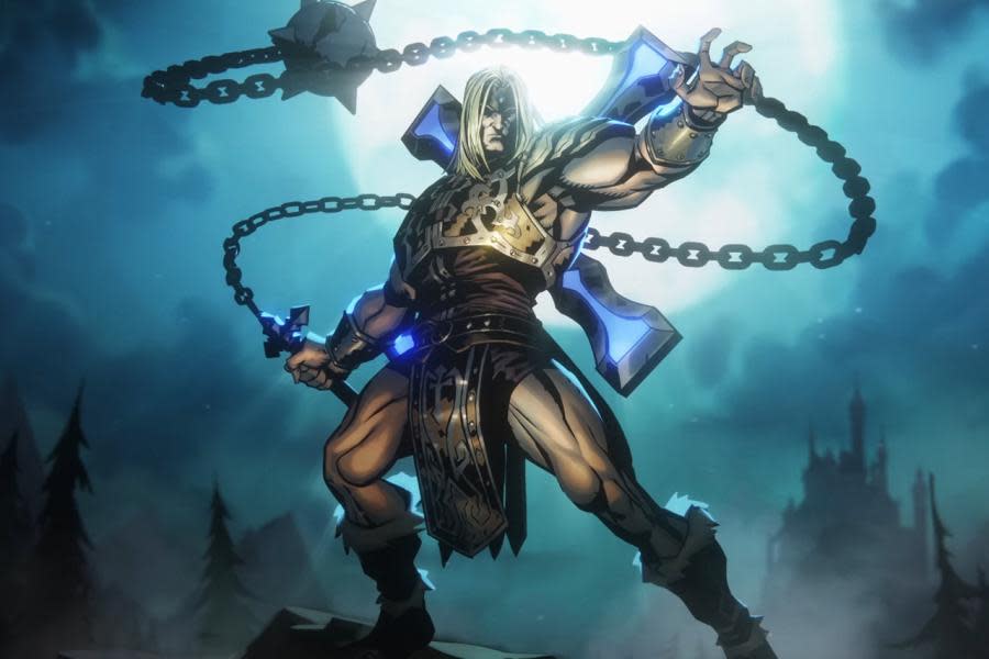 Simon Belmont aparecerá en un juego, pero no es un nuevo Castlevania