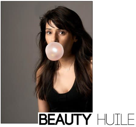 Beauty Huile