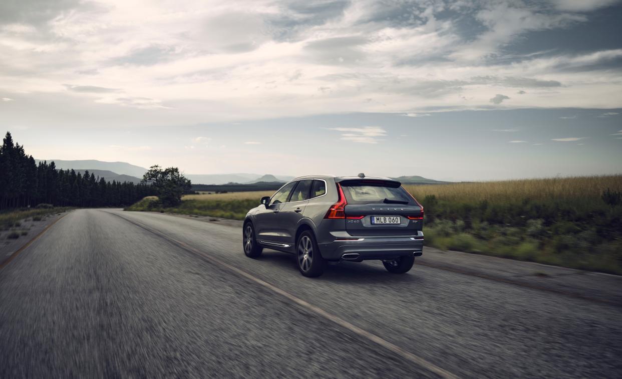 Volvo XC60