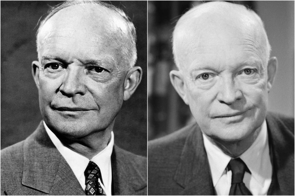 Dwight D. Eisenhower: 1953-1961