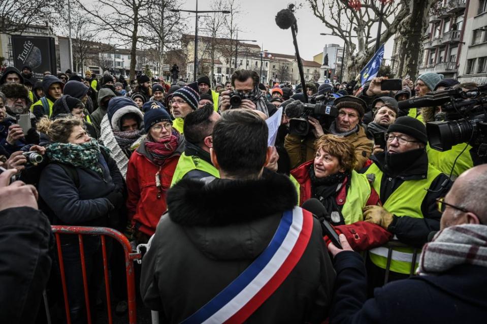 Acte 28 : les gilets jaunes à l’heure européenne