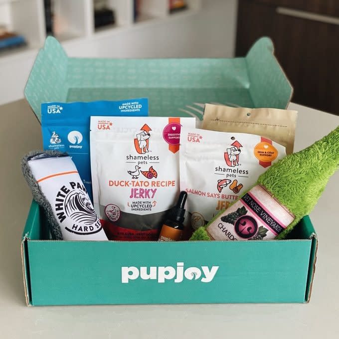 Pupjoy Box