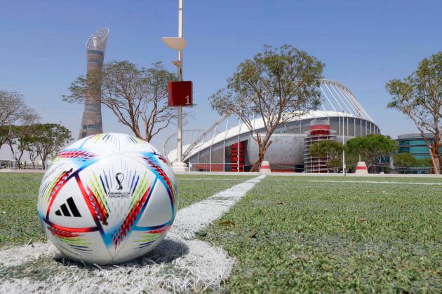 Fox Sports Reveals Qatar World Cup Broadcast Schedule; U.S.-England Rematch Set For Black Friday