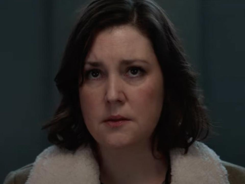 Melanie Lynskey in ‘Yellowjackets’ (Showtime)