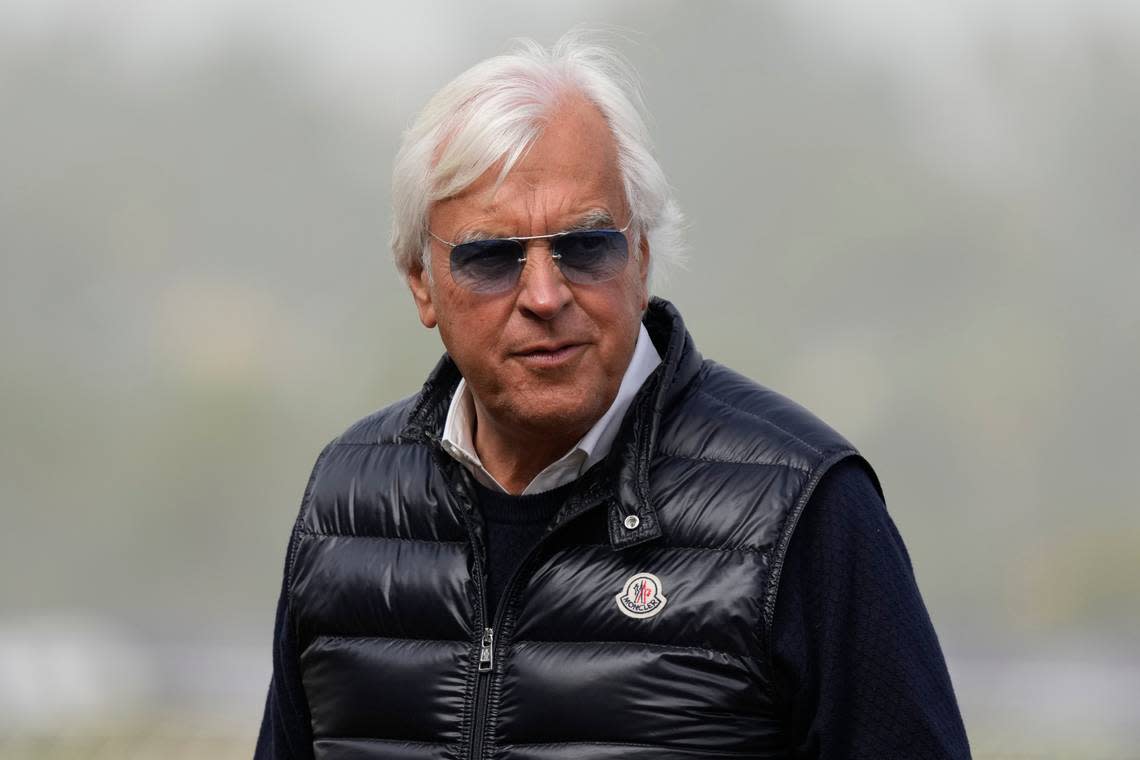 Two-time Triple Crown-winning trainer Bob Baffert is awaiting a ruling on his appeal of a suspension from Churchill Downs. If the six-time Kentucky Derby winner does not receive relief, owners of horses he trains will have to transfer them to other conditioners to get them into the 2023 Run for the Roses.