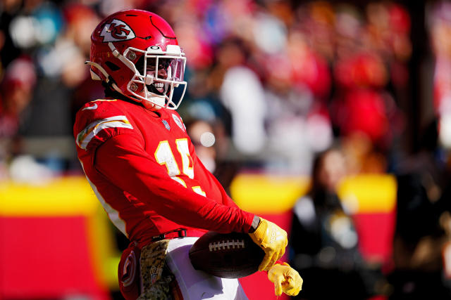 KC Chiefs should expect a big bounce back from Kadarius Toney