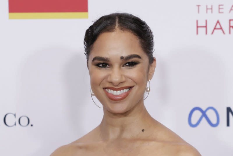 Misty Copeland attends the Dance Theater of Harlem Vision Gala in April. File Photo by John Angelillo/UPI