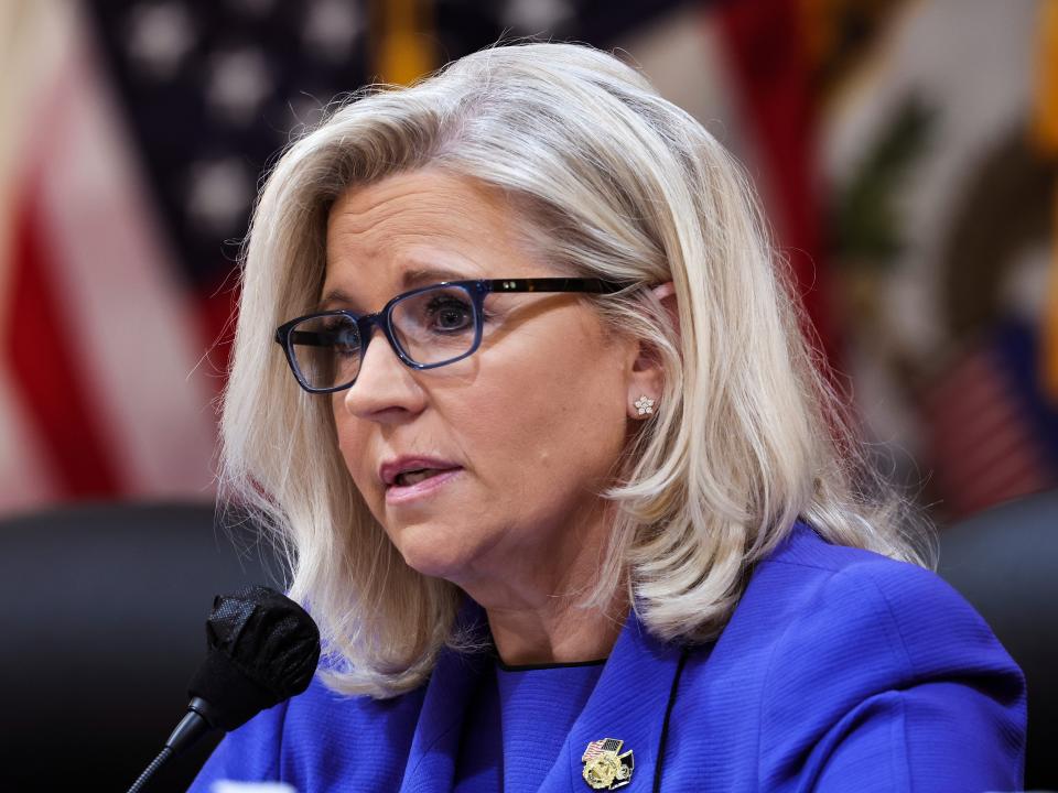 Liz Cheney