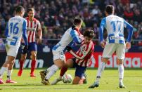 La Liga Santander - Atletico Madrid v Leganes