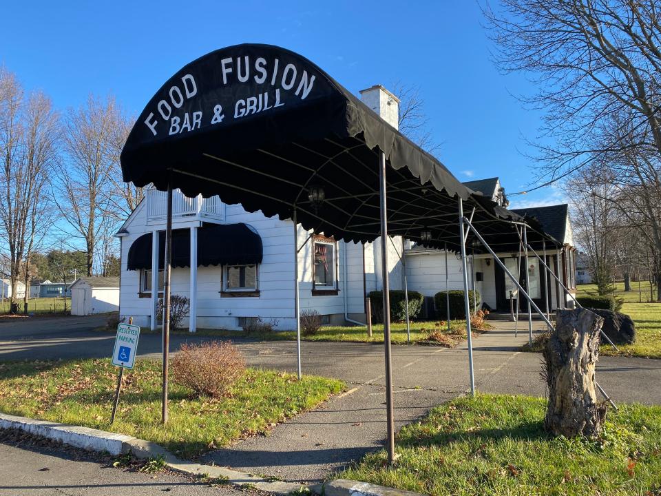Food Fusion Bar & Grill, 737 W Main St., Endicott, closed in 2021.