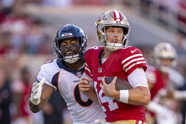 49ers vs. Broncos Live Streaming Scoreboard + Free Play-By-Play