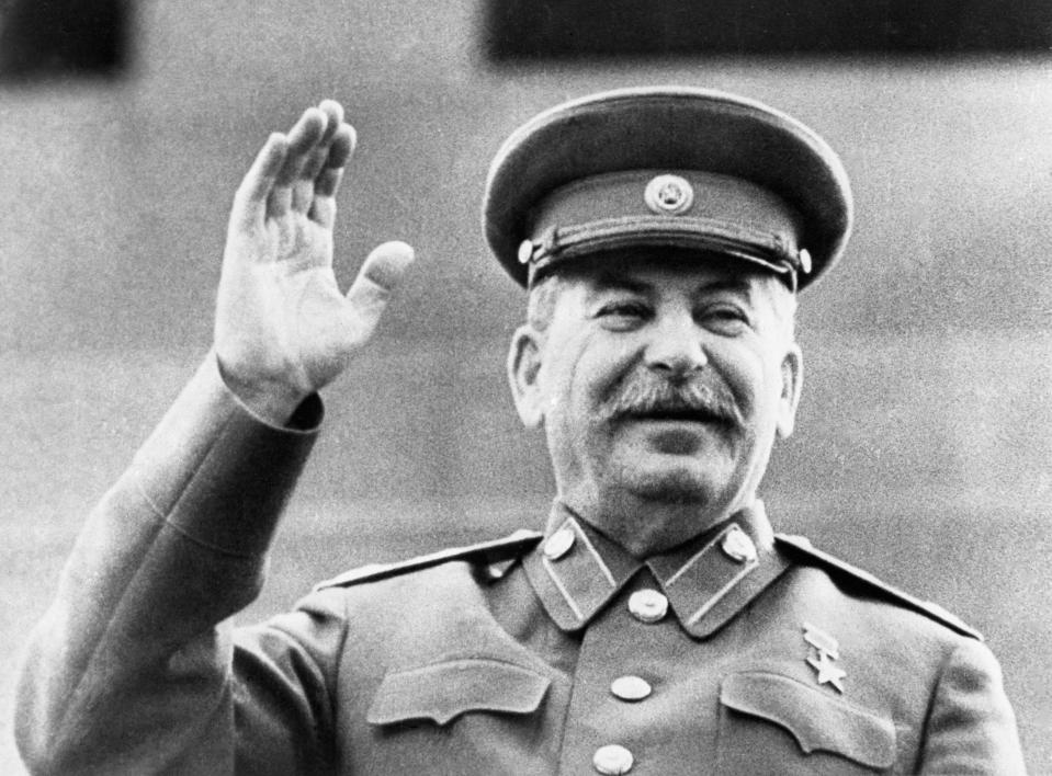 Joseph Stalin