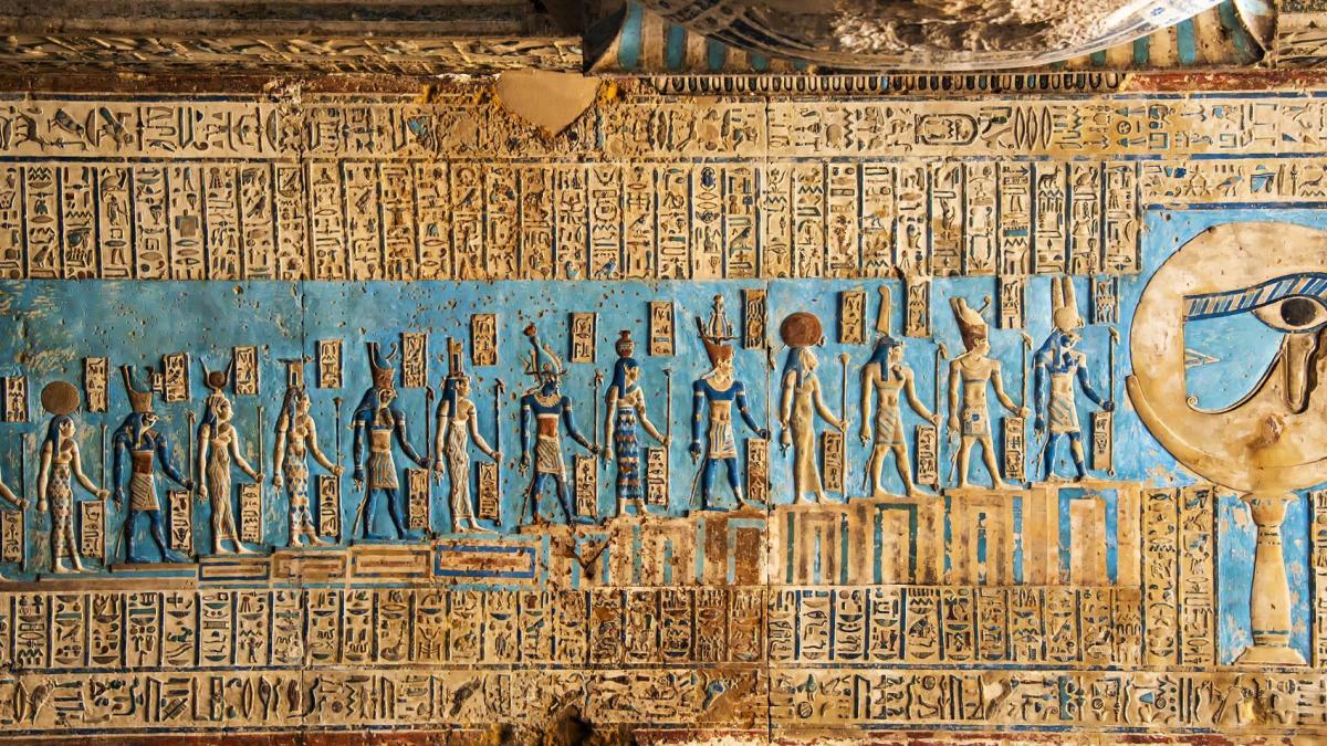 How did the ancient Egyptians decide that the day had 24 hours (no more, no less)