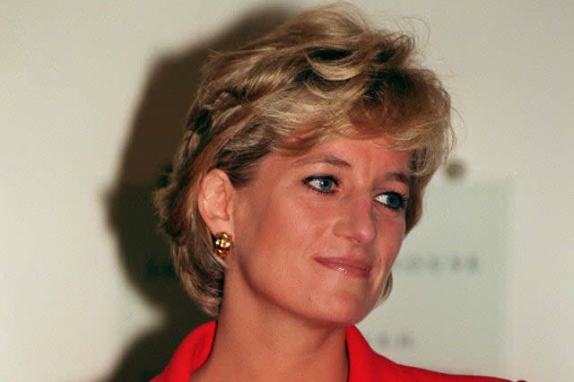 Princess Diana Channel 4 documentary