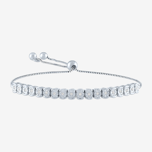 Jcp Tennis Bracelet