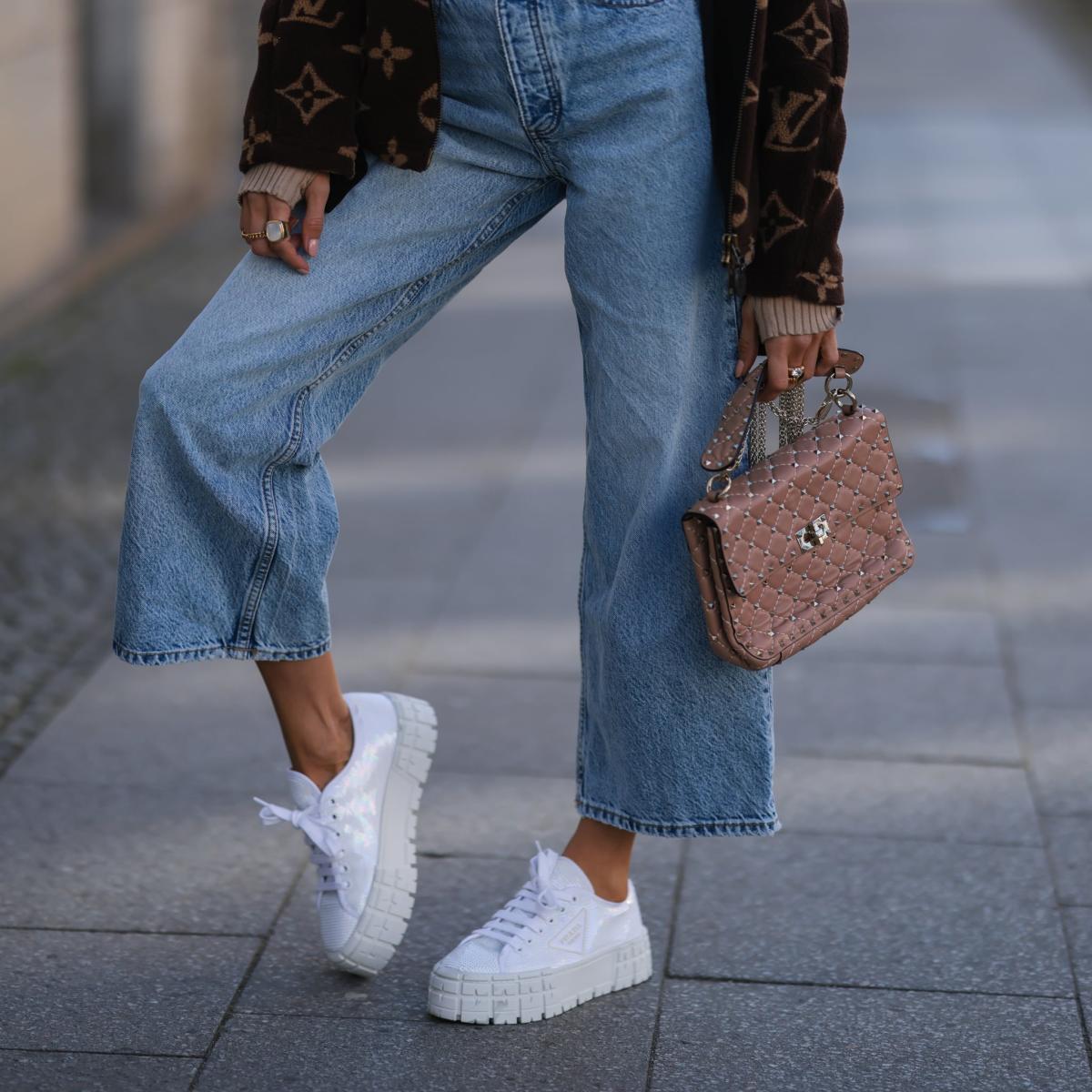 Platform Sneakers Are Making a Comeback - Shop Our Favorites