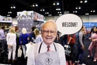 Berkshire Hathaway Inc annual shareholders' meeting in Omaha