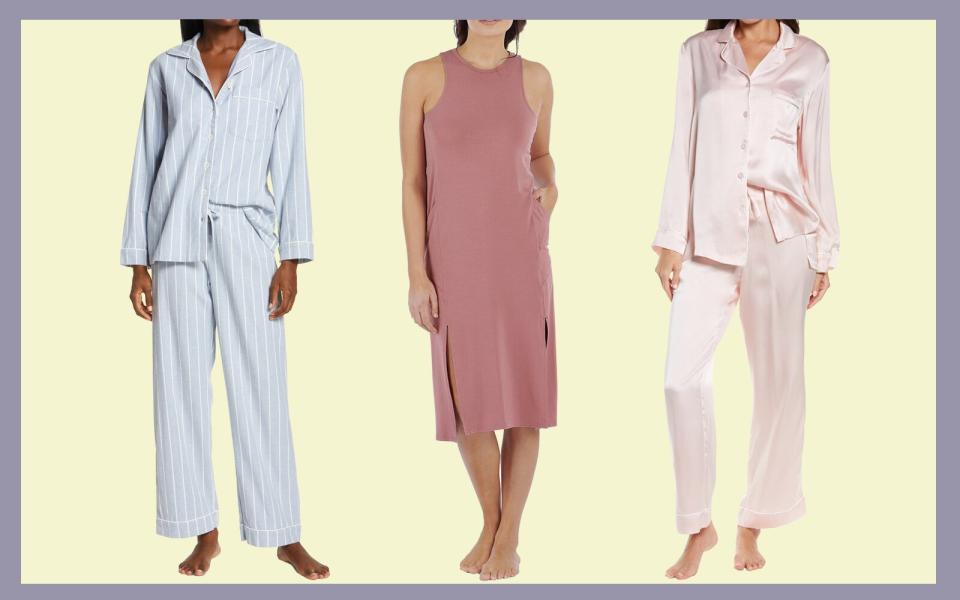 pajamas loungewear