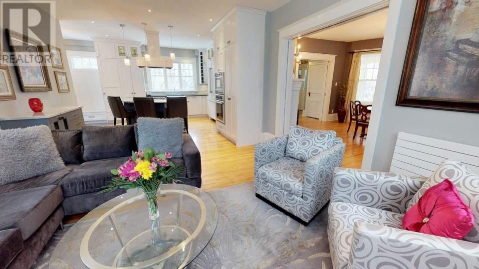 What a $1 million home looks like in Halifax, N.S. this week