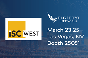 Stop by Booth 25051 to see Eagle Eye LPR (license plate recognition) and preview their revolutionary Eagle Eye Smart Video Search