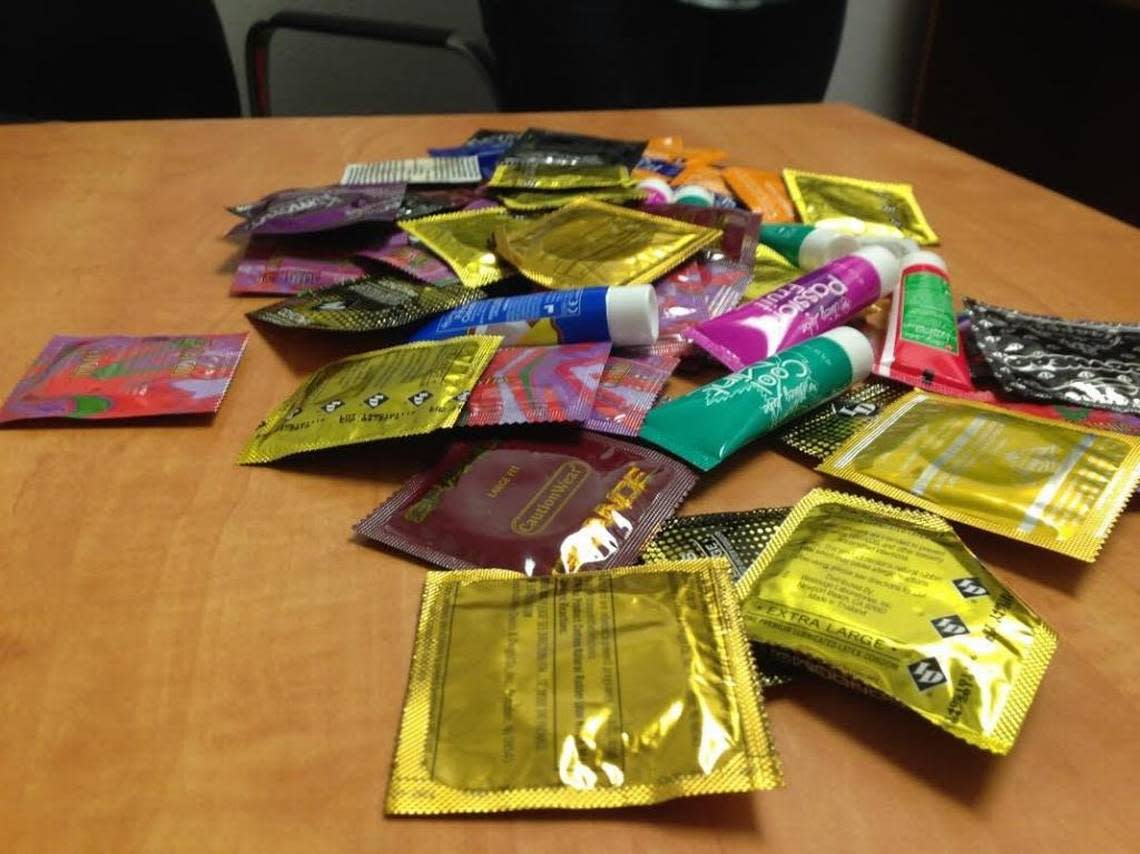One of the main methods of protection from STIs besides abstinence is proper and consistent condom use.