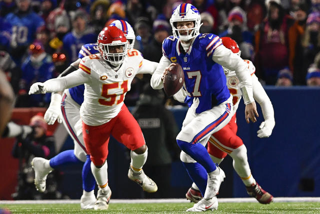 NFL Divisional Round Game Recap: Kansas City Chiefs 27, Buffalo