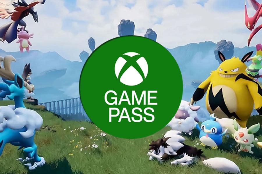 Palworld la rompe en Xbox Game Pass; supera a Minecraft y a otros populares juegos