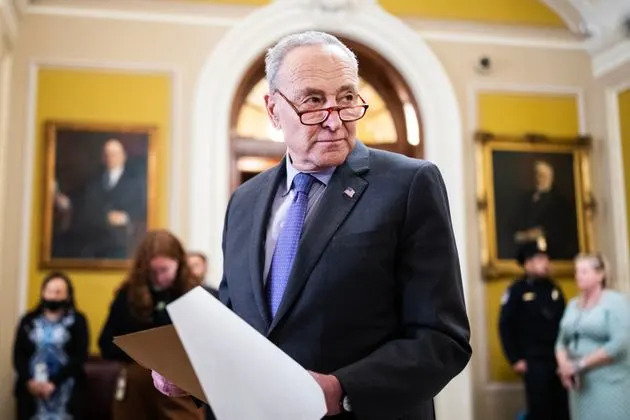 Senate Majority Leader Charles Schumer (D-N.Y.) wrote to Northern Texas District Court Chief Judge David Godbey to ask that he follow new judge-shopping guidelines.