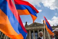 Turkey blasts Germany after MPs vote Armenian 'genocide' motion