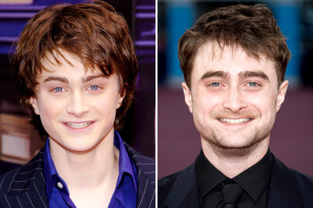 gallon voelen Korst Happy Birthday, Daniel Radcliffe! See the Harry Potter Star Grow Up in 13  Photographs