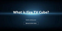 The next-generation Fire TV might take on a cube-shaped form. AFTVNews has