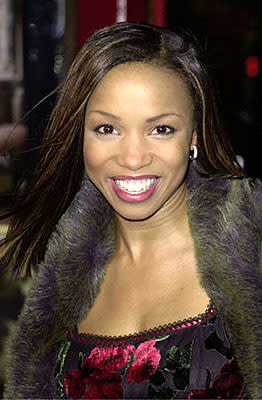 Elise Neal at the Hollywood premiere of Universal's The Family Man