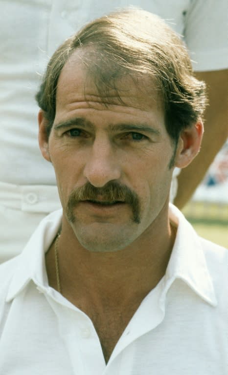 Clive Rice captained the Transvaal ‘mean machine’ which dominated South Africa’s domestic competitions during the 1980s