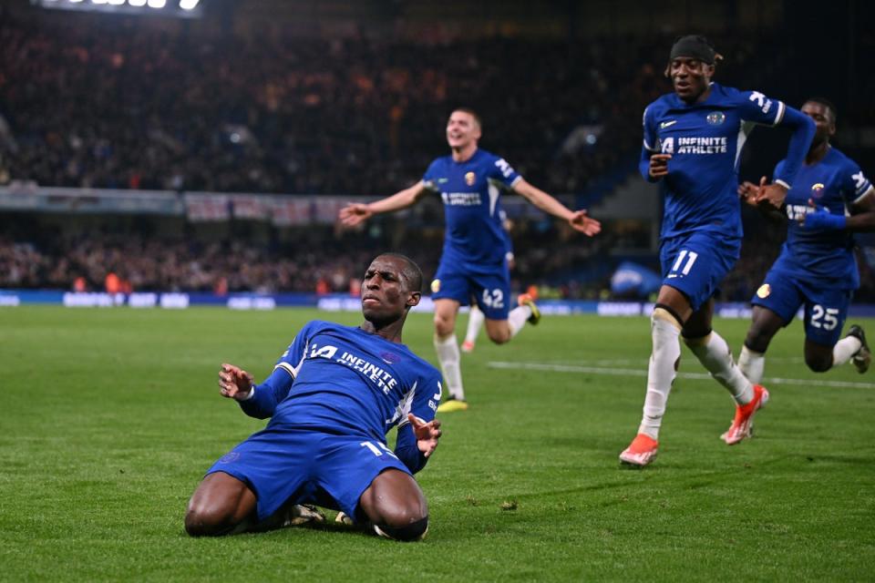 Home comforts are back for Chelsea (Chelsea FC via Getty Images)