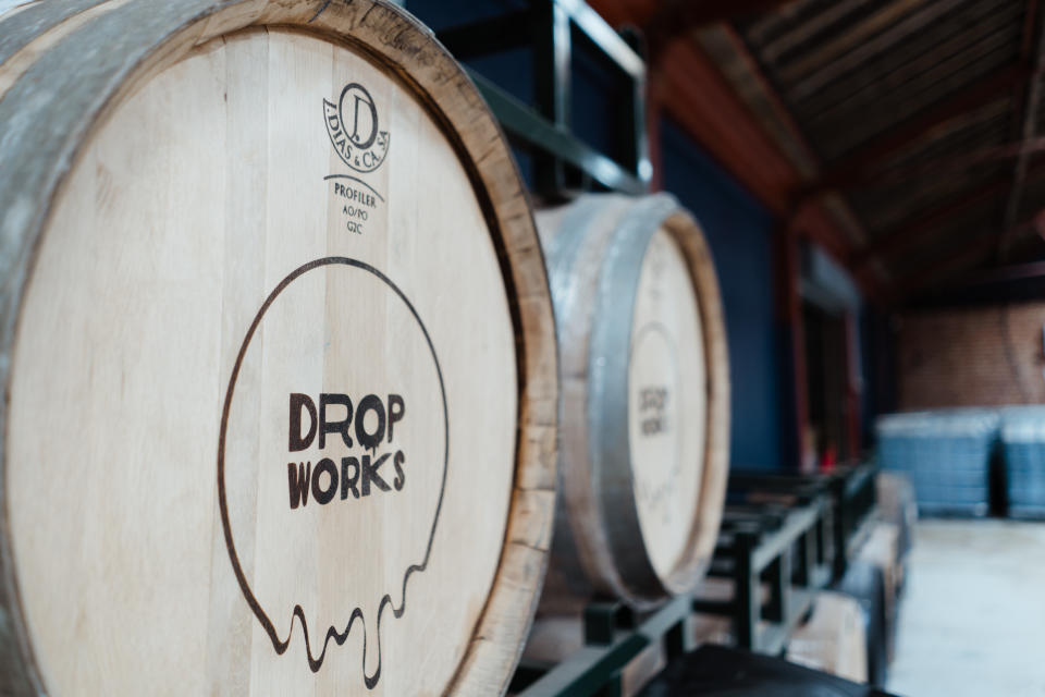 DropWorks has a team of master distillers at is Nottinghamshire base. Photo: DropWorks 
