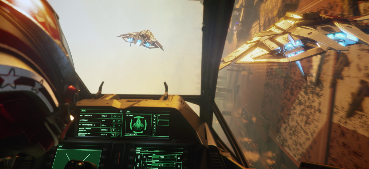 Cloud Imperium Games' Star Citizen Launch