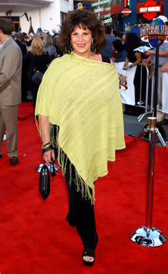 Lainie Kazan at the L.A. premiere of Universal Pictures' Connie and Carla