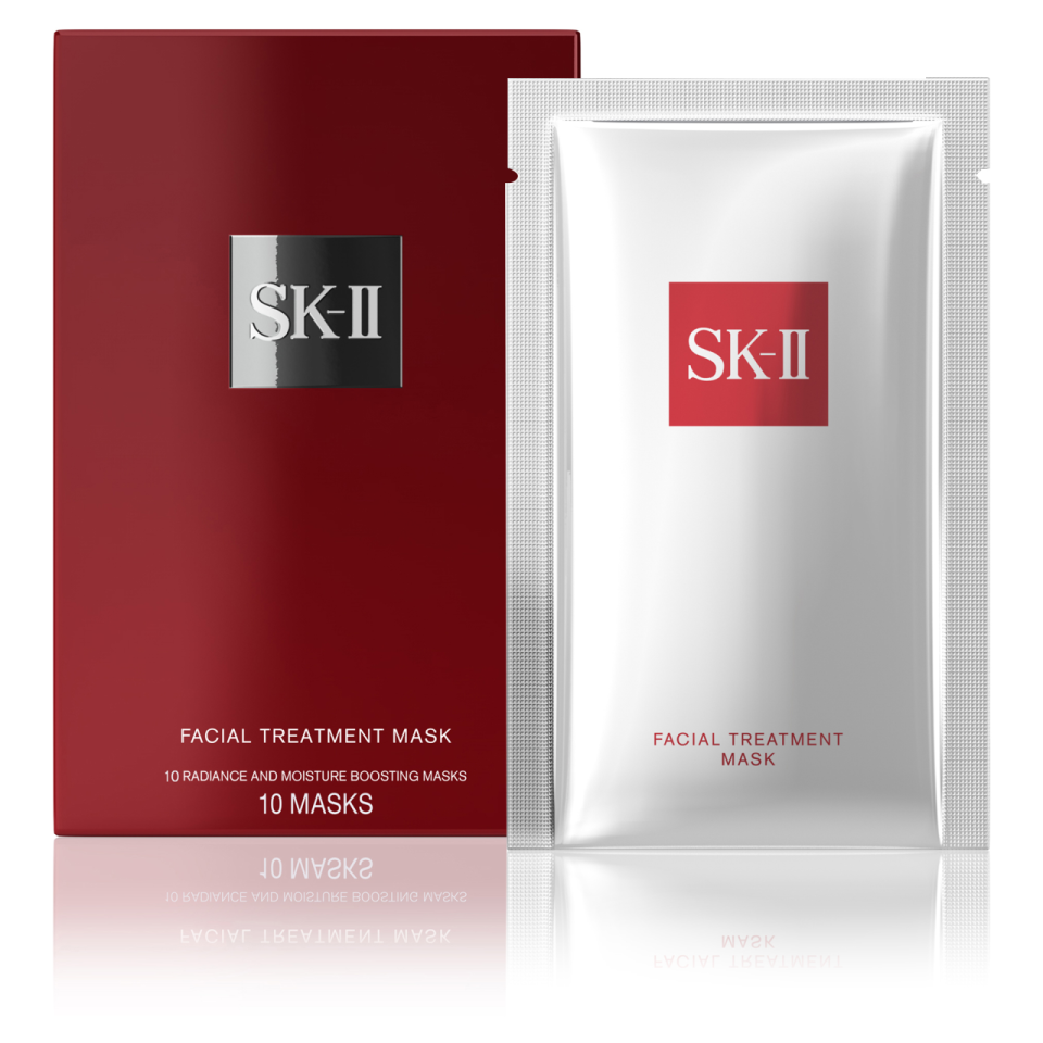 <p>Makeup artists swear by these masks backstage to prep models skin. Grab them for your friend who is need of a little at-home spa day. <a href="http://www.sk-ii.com/mask/texture-refinement/sk-ii-facial-treatment-mask/SKIIFACIALTREATMASK.html?cgid=our-products#start=1" rel="nofollow noopener" target="_blank" data-ylk="slk:SK-II Facial Treatment Mask;elm:context_link;itc:0;sec:content-canvas" class="link ">SK-II Facial Treatment Mask</a> ($135 for 10)<br><br></p>