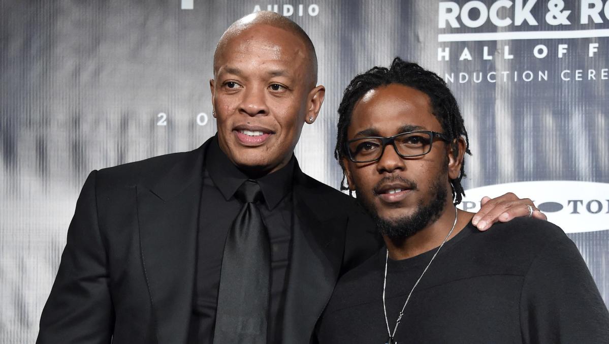 Dr. Dre Wants To Go On Tour With Snoop Dogg, Eminem and Kendrick Lamar –