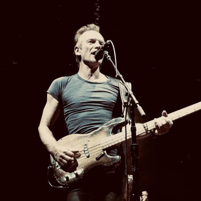 Sting desearía haber escrito muchas de las canciones de Paul McCartney credit:Bang Showbiz