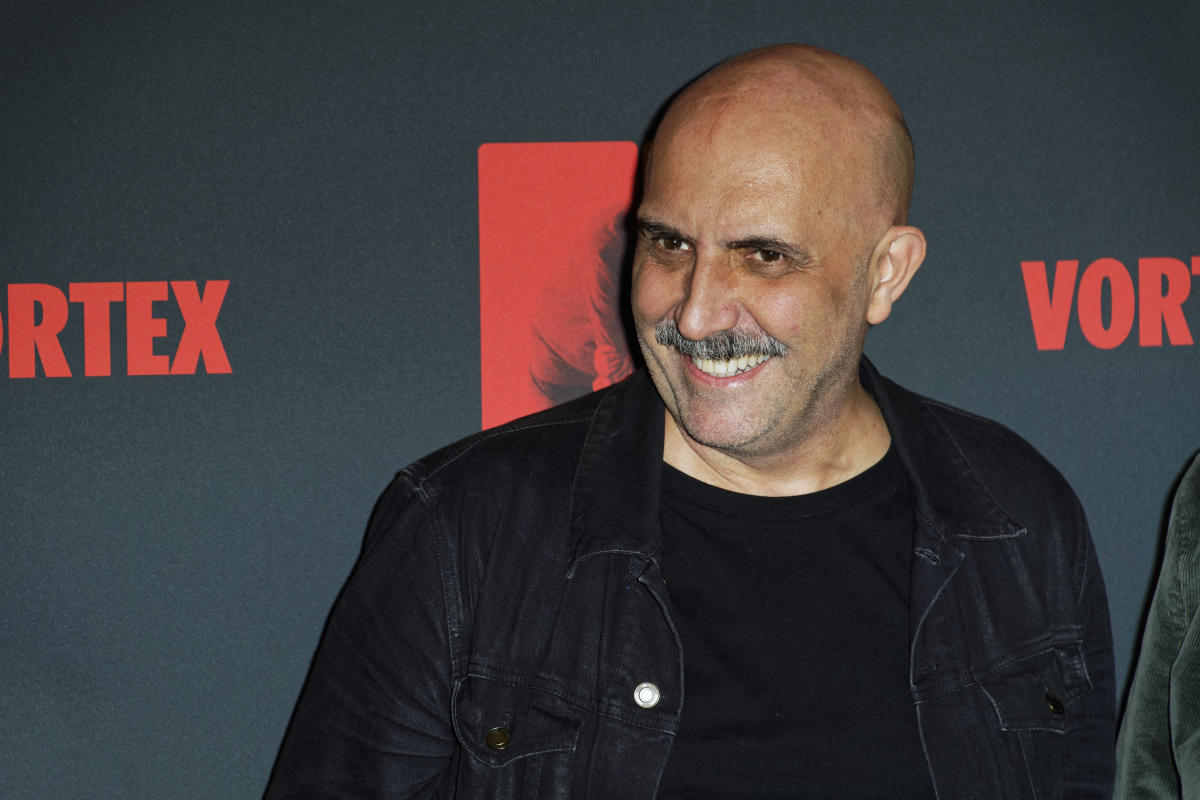 Gaspar Noé on 'Vortex' and 'Lux Aeterna