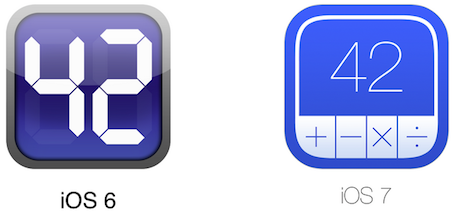 ios7 vs ios6