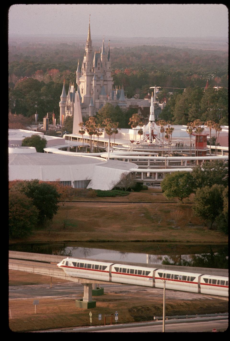 disney world 1990