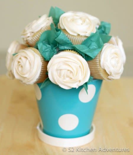 Cupcake Bouquet