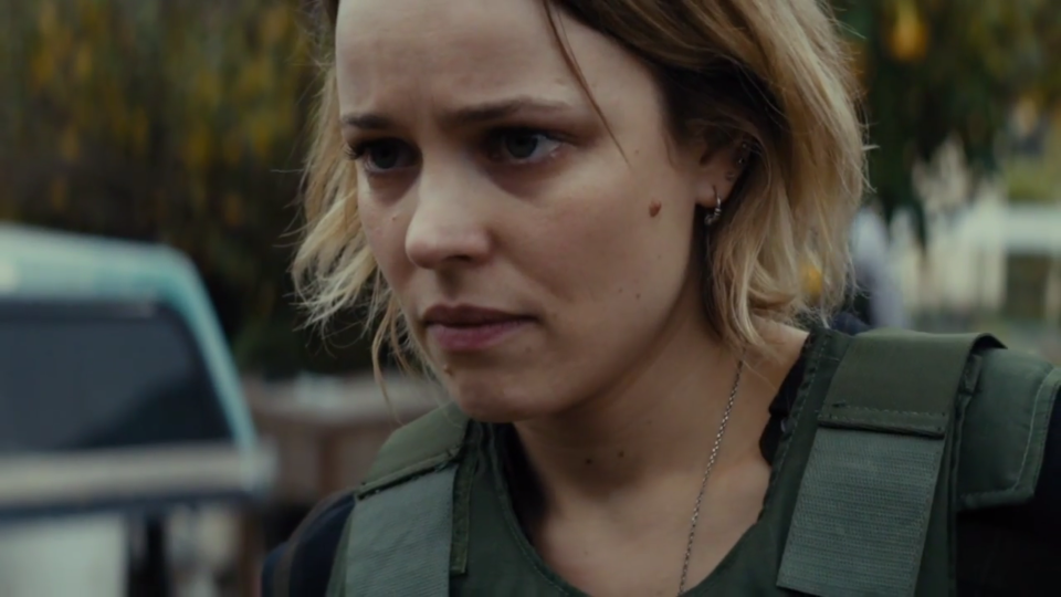 rachel mcadams true detective