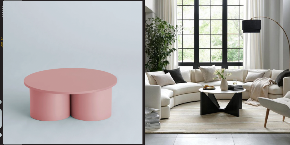 These Coffee Tables Will Let You Flex Your Design Skills