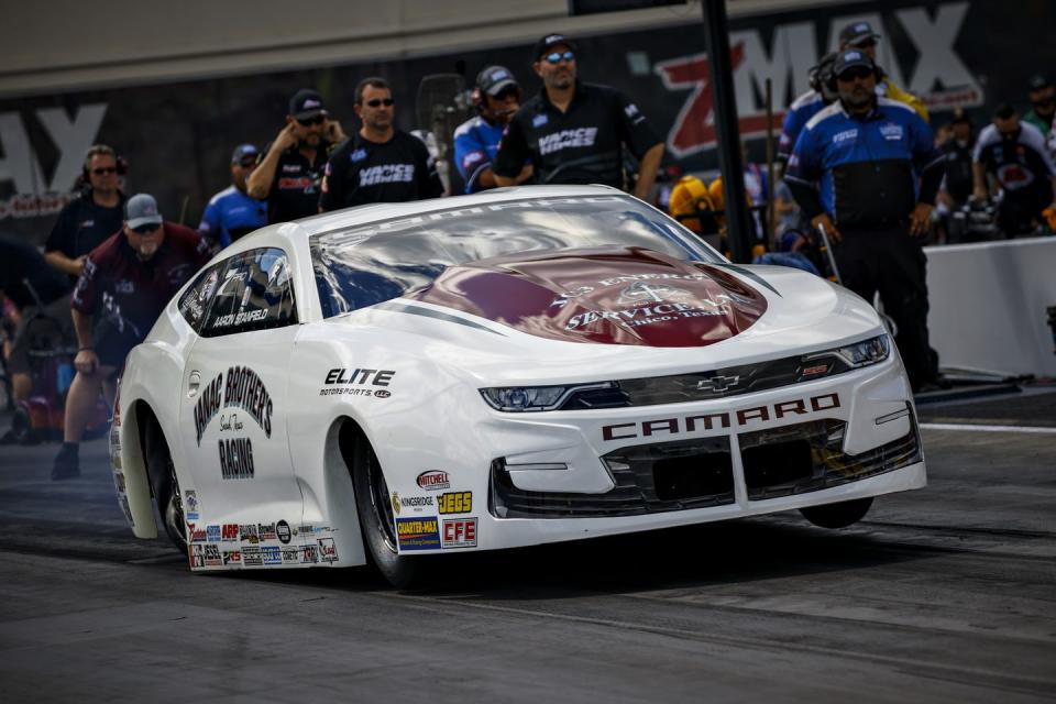 Photo credit: NHRA